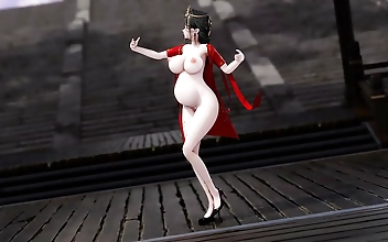 Yuuna Miyazawa's Seductive Tease Leads to Explosive Passion
