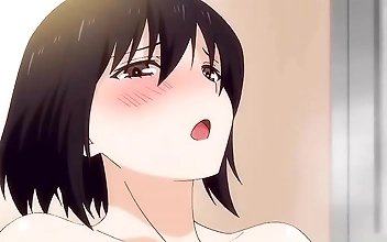 好爽 Seductive Schoolgirl's Teasing Blowjob Delights in Secret