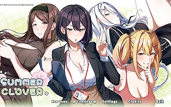 被 Steamy Hot Otaku Couples Share Explicit Love Scenes