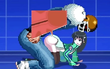 挺进 Seductive Japanese Cutie Gets Temptingly Seduced into Rough